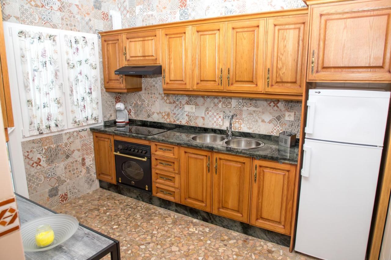 Elmiradordelasmurallas Баэса Экстерьер фото